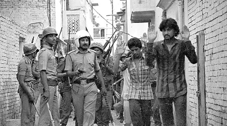 Hashimpura massacre, hashimpura killings, hashimpura murders, PAC hashimpura, 1987 hashimpura, UP police, UP police hashimpura