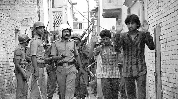 1987 Hashimpura massacre: The photographs that stand witness | India ...