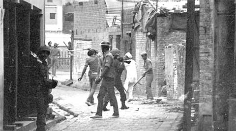 1987 Hashimpura massacre: The photographs that stand witness | India ...