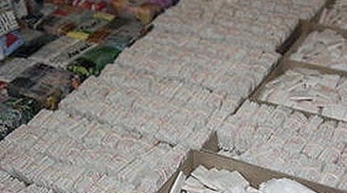 Heroin seized in Punjab, BSF seize heroin, heroin seized, india news, latest news, indian express