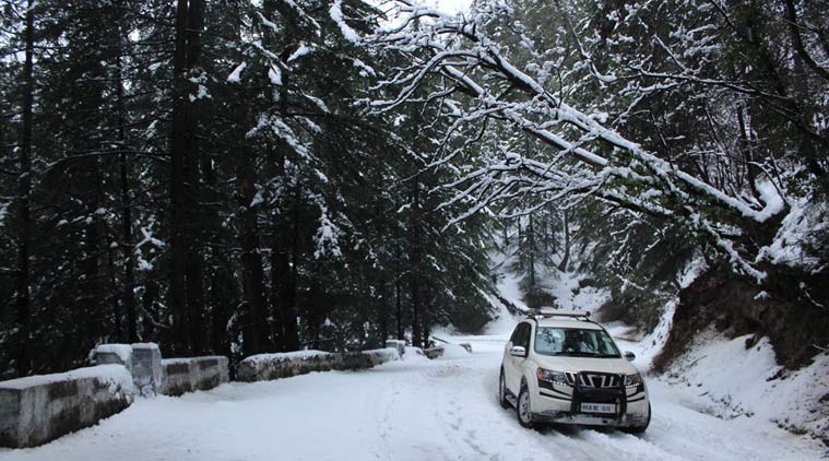 Travelogue: A snow trip to the heart of Himachal Pradesh | Auto & Travel  News,The Indian Express