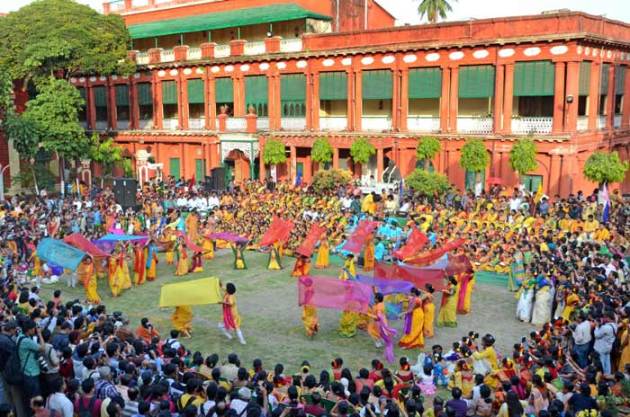 holi rabindranath tagore songs