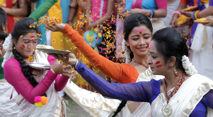 holi rabindranath tagore songs
