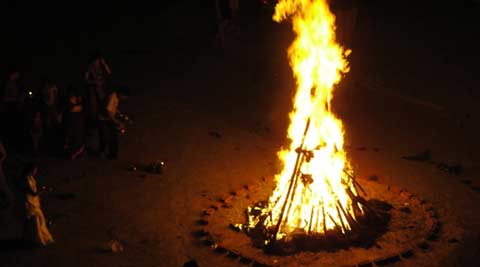 Dalit tonsured, paraded for burning holika pyre | India News, The ...