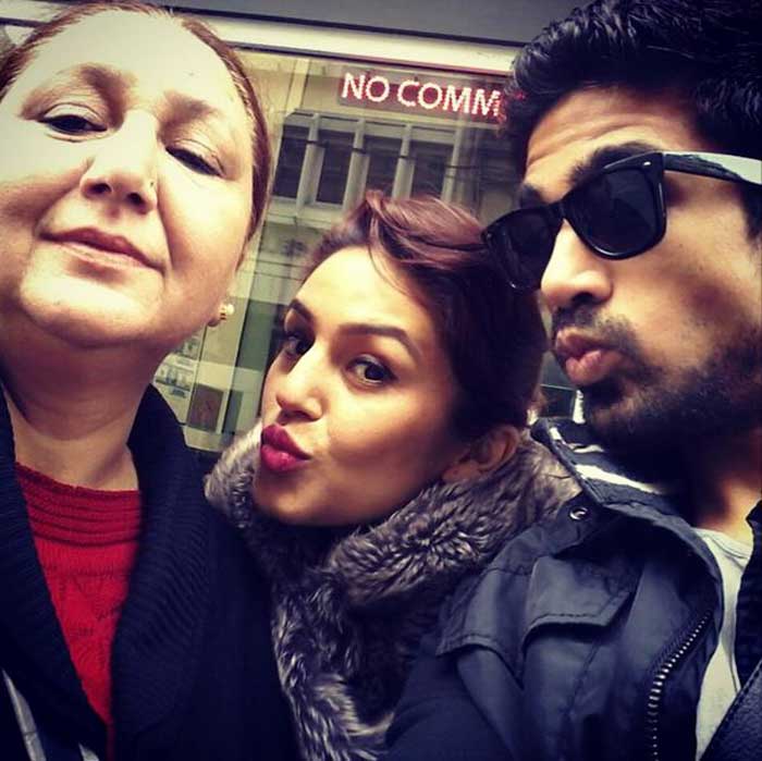 huma qureshi, saqib saleem