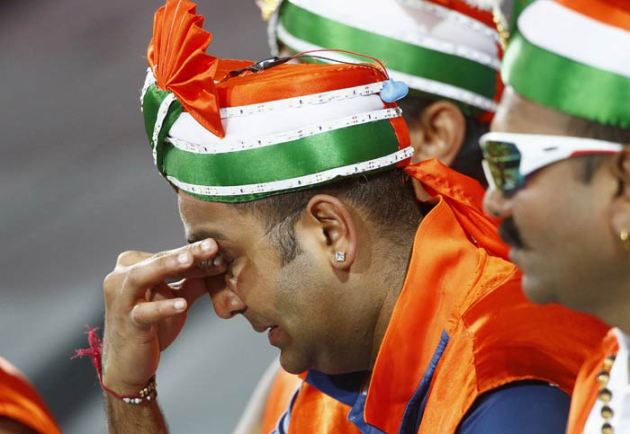 India vs Australia, semi-final: Emotions run high as India crash out at the SCG