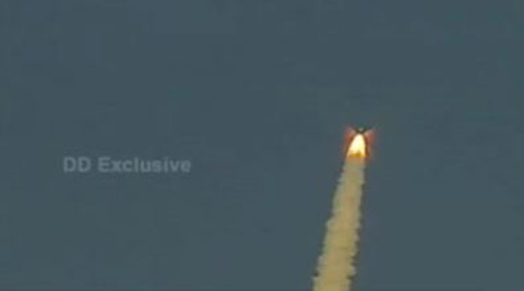 India launches fourth navigation satellite | India News - The Indian