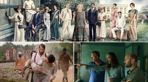 Days of the Raj: Paul Rutman on the making of his latest show Indian ...