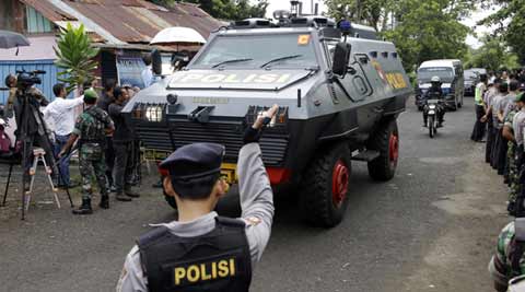 Indonesia arrests Indian man ‘cyanide Mohan’ wanted in murders of 20 women