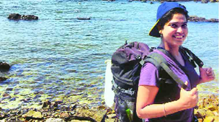 Indhuja Pillai