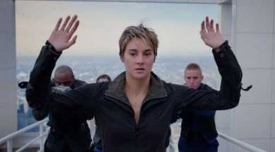 insurgent, insurgent movie review