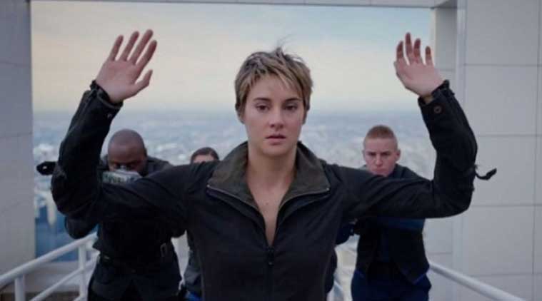 Movie review: ‘Insurgent’ | Entertainment News, The Indian Express