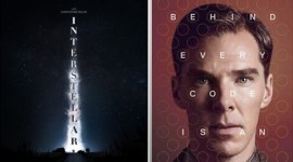 Interstellar, The Imitation Game