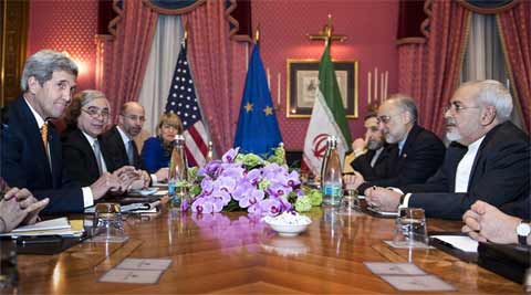 Narendra Modi, iran nuclear deal, nuclear deal iran, Modi government, NDA government, india iran ties, iran india ties, iran nuclear deal, Taliban, Middle East, Nitin Gadkari, india news, nation news