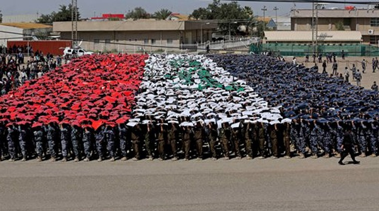 Baghdad