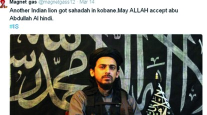 Bhatkal Loakal Sex - Indian IS recruit 'killed' in Syria was from Bhatkal | India News - The  Indian Express