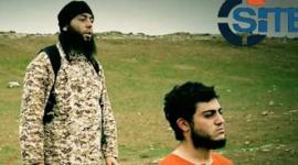 Islamic State, Jihadi John, ISIS, ISIS hostage, ISIS Syria, ISIS beheading, hostage beheaded, Islamic State, mock execution, Mohammed Emwazi, Javier Espinosa, Britan Jihadi John, ISIS millitants, Islamic state Militant, world news, international news, Europe news