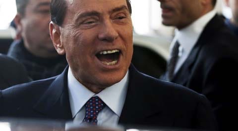 ex Italy  premier Silvio Berlusconi acquitted in  bunga  