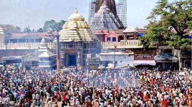 Odisha Siter Xxxx Viodes - Centre sanctions Rs 50 crore fund for 'Nabakalebar' festival in Odisha |  India News,The Indian Express