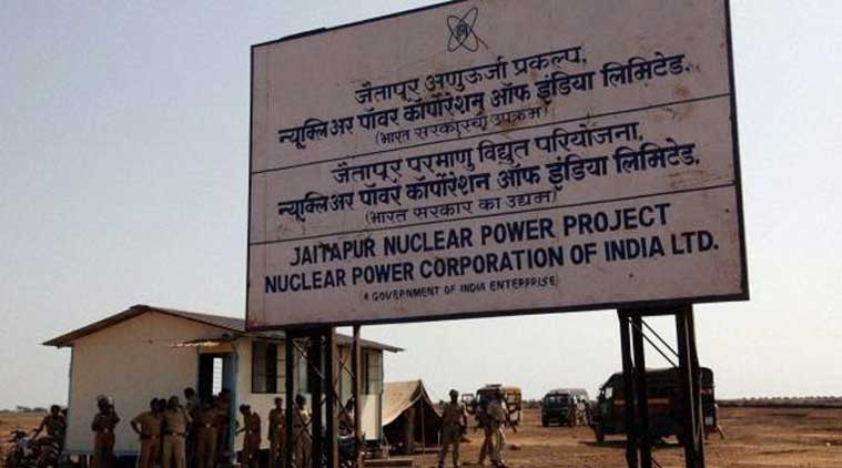 Jaitapur nuclear power project, maharashtra govt, devendra fadnavis, fadnavis govt, nuclear power plant, n-plant,World Environment Day ,mumbai news, city news, local news, maharashtra news, Indian Express