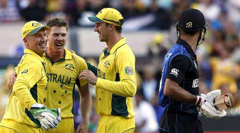 Australia vs New Zealand: We all brought our A-game in the final, says James Faulkner