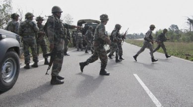 CRPF, CRPF jawan, Kathua terror attack, terror attack, CRPF Kathua, Terrorist Kathua, CRPF terrorist, Jammu, Kashmir, Jammu and Kashmir, J&K, India news