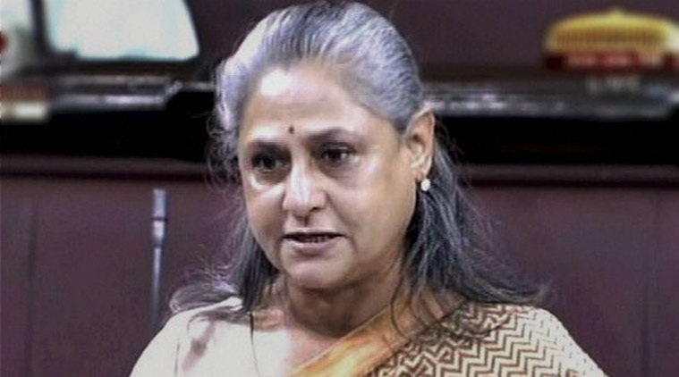 Kurien ticks of Jaya Bachchan | India News - The Indian Express