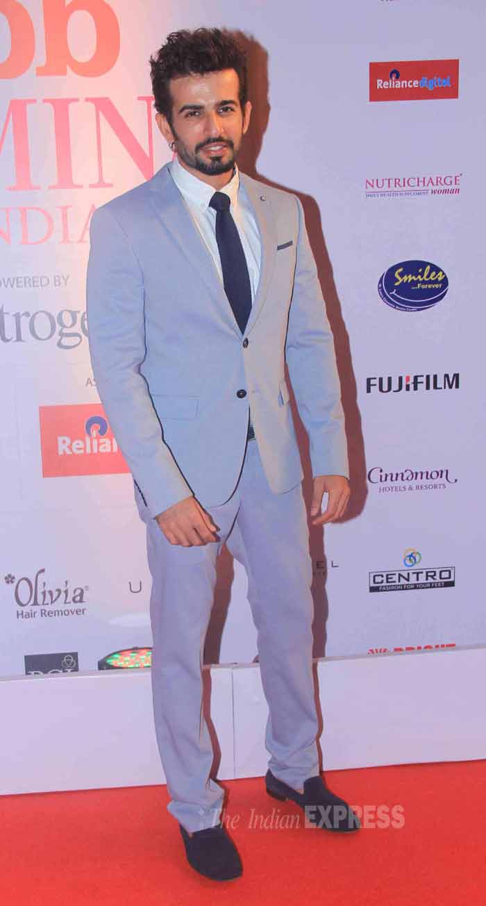jay bhanushali