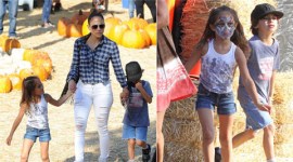 Jennifer Lopez Twins