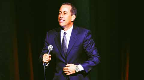 Jerry Seinfeld