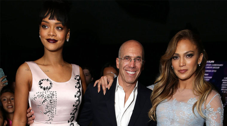 Jim Parsons, Rihanna, Jennifer Lopez