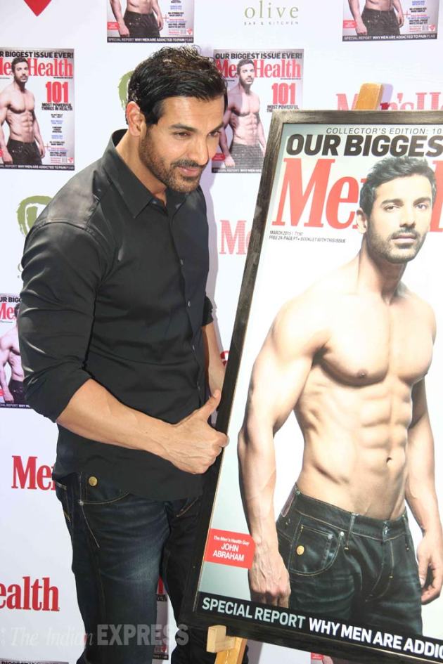 John Abraham