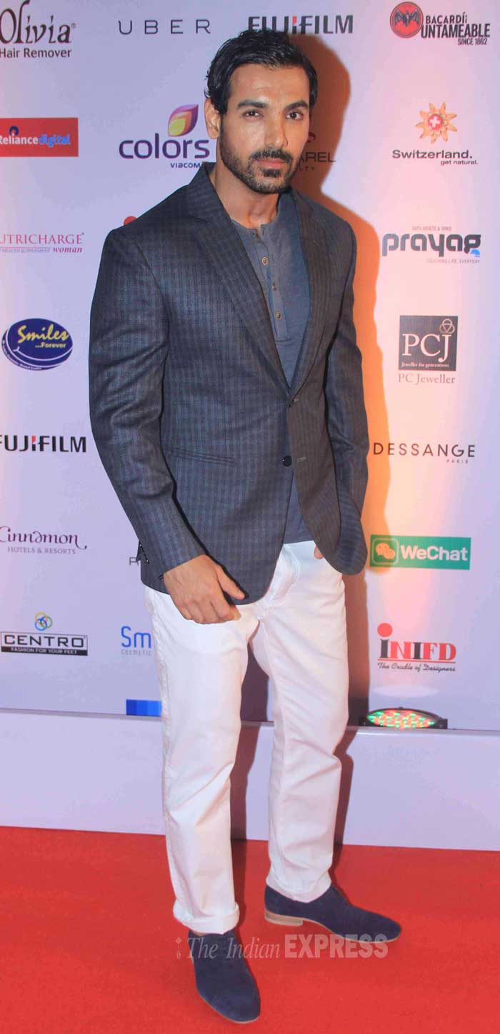 john abraham