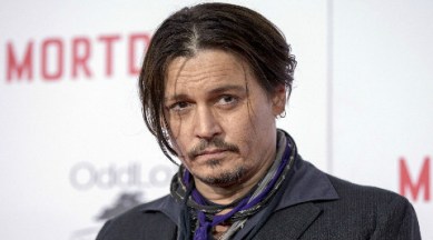 Johnny Depp