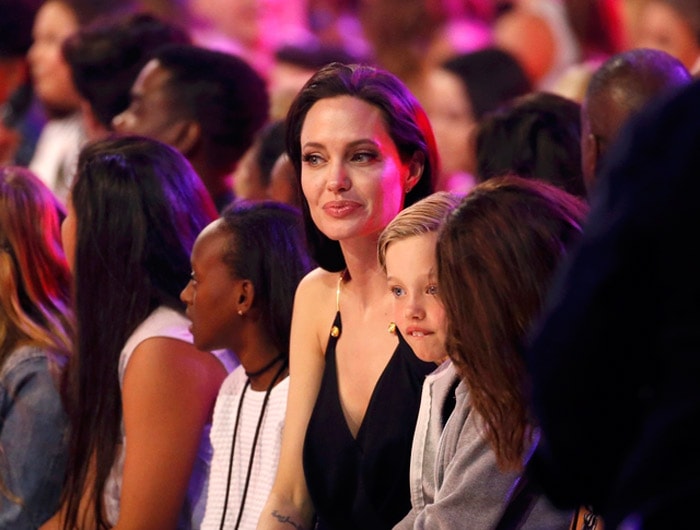 Angelina Jolie