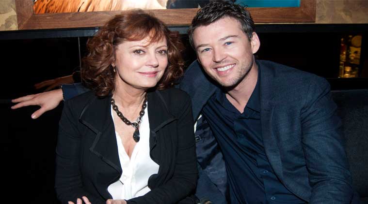 Susan Sarandon Splits From Toyboy Lover Jonathan Bricklin | Hollywood ...