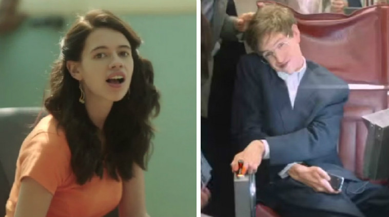 Eddie Redmayne, Kalki Koechlin
