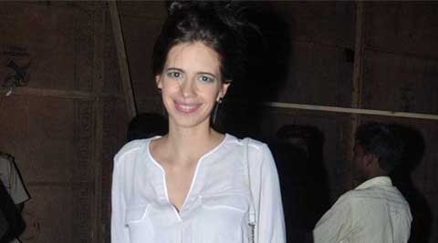 Still struggling, working hard: Kalki Koechlin Bollywood News - The