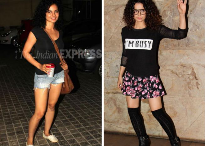 Kangana Ranaut