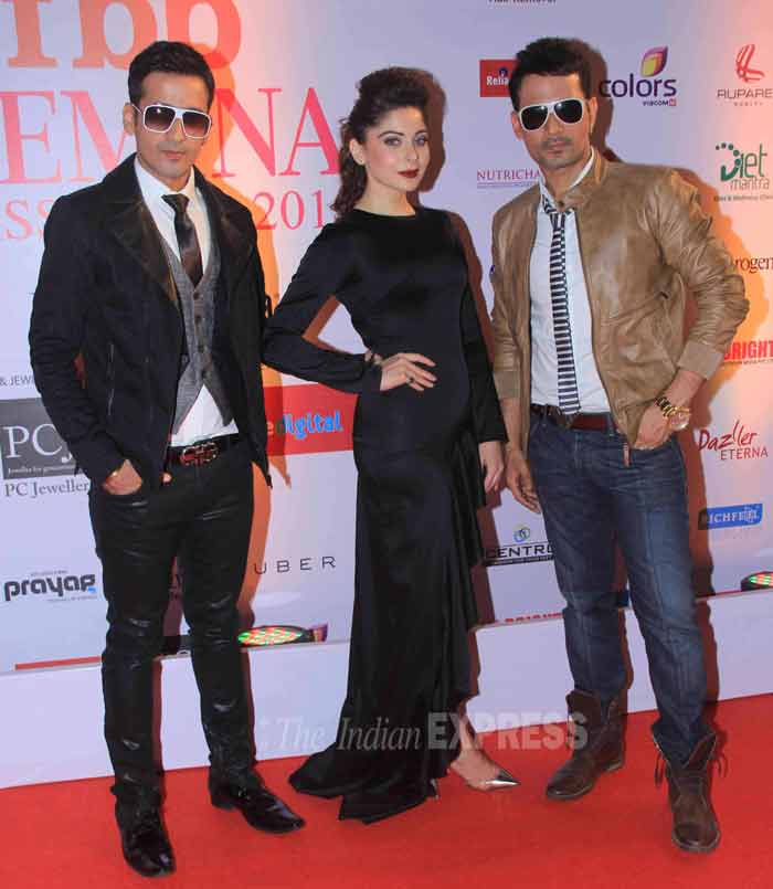 kanika kapoor, meet bros