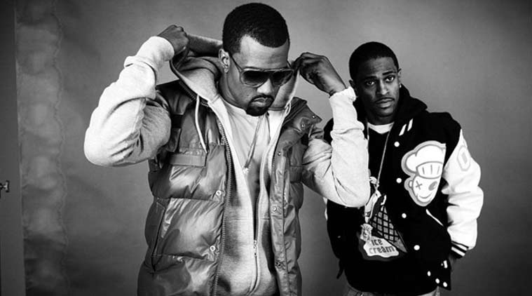 Big Sean collaborates with Kanye West, Drake | Music News - The Indian ...