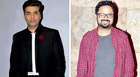 Karan Johar gifts a Punjabi song to Nikhil Advani for ‘Hero’