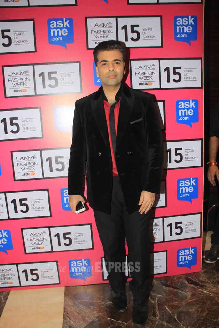 karan johar