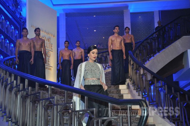 Kareena Kapoor khan, LFW