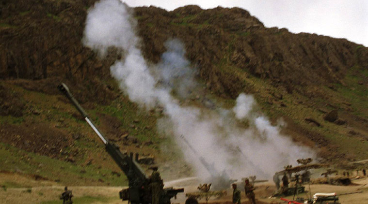 india pakistan war, india pakistan 1999, kargil war, kargil war 1999, gen Musharraf, Gen Ashfaq Parvez Kayani, kayani kargil, kargil 1999, Kargil plan, india news, india neighbours, india pakistan news, pakistan news, indian express