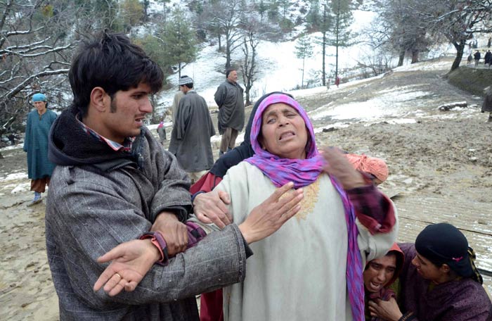 Kashmir floods