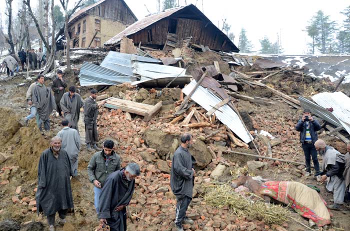 kashmir floods