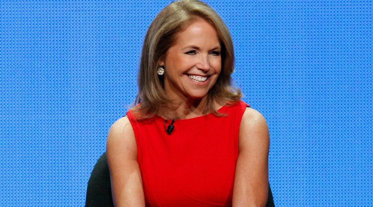 Katie Couric