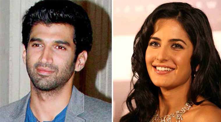 Aditya Roy Kapur Katrina Kaif Come Together Again For Mango Drink