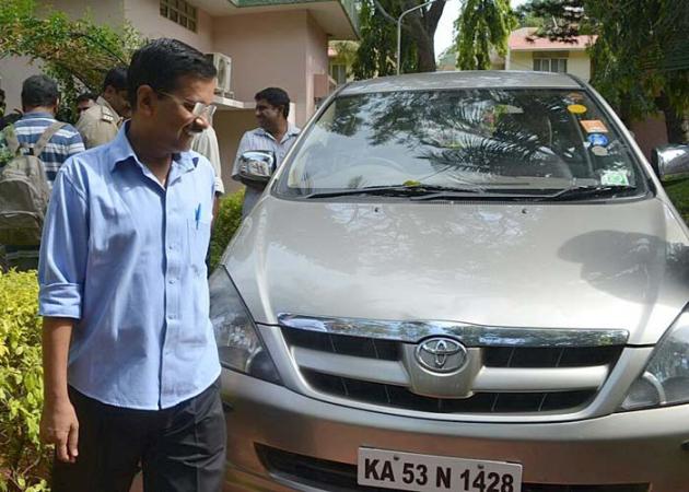 Arvind Kejriwal, Arvind Kejriwal Bangalore, Arvind Kejriwal naturopathy treatment, AAP, Aam Aadmi party, Jindal Nature Cure Institute, Bangalore, india news, indian express